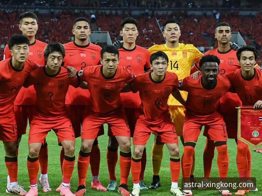 3个关键转折点：U19国足1-0哥伦比亚，星空体育平台见证青春风暴
